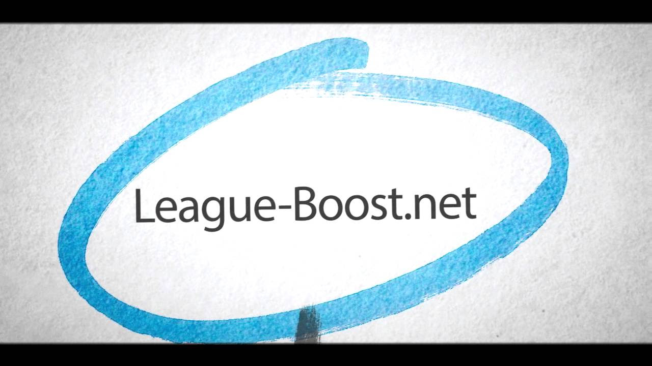 How to purchase Elo Boost on League-Boost.Net 